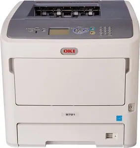 Замена головки на принтере OKI B721DN в Перми